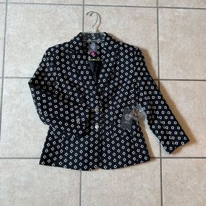 🌺 NWT Vince Camuto Jacket size 00